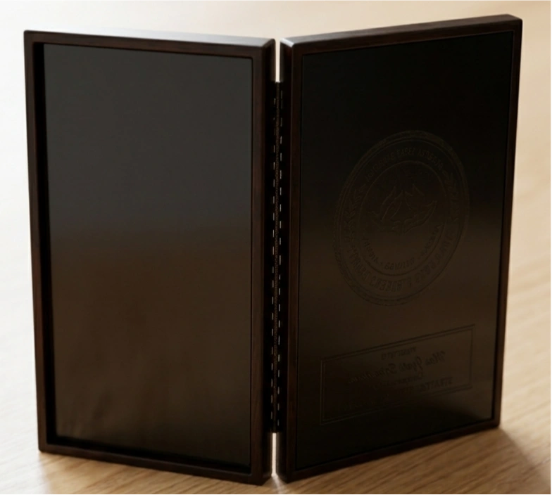 Premium Citation Presentation Box